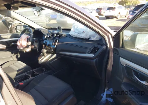 2019 Honda Cr-V Lx из США, поврежденный, VIN 2HKRW6H38KH218409